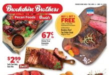 Brookshire Brothers Weekly Ad May 06 – May 12, 2026 (Mother’s Day Promotion Included)
