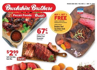 Brookshire Brothers Weekly Ad May 06 – May 12, 2026 (Mother’s Day Promotion Included)