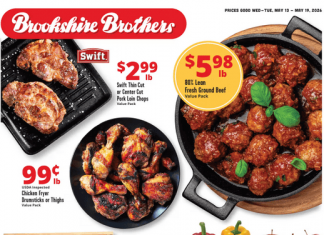 Brookshire Brothers Weekly Ad May 13 – May 19, 2026