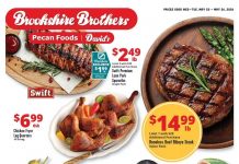 Brookshire Brothers Weekly Ad May 20 – May 26, 2026