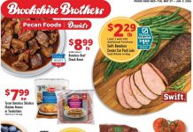 Brookshire Brothers Weekly Ad May 27 – Jun 02, 2026