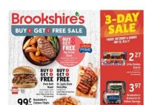 Brookshire’s Weekly Ad May 13 – May 19, 2026