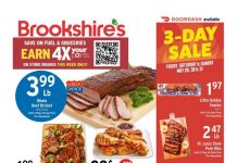 Brookshire’s Weekly Ad May 27 – Jun 02, 2026