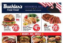 Buehler’s Weekly Ad May 20 – May 26, 2026