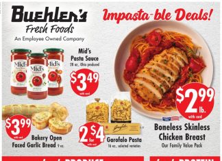 Buehler’s Weekly Ad May 27 – Jun 02, 2026