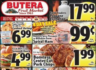Butera Weekly Ad May 06 – May 12, 2026 (Mother’s Day Promotion Included)