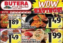 Butera Weekly Ad May 13 – May 19, 2026