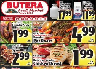 Butera Weekly Ad May 27 – Jun 02, 2026