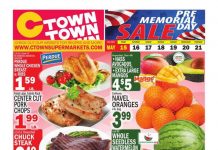C-Town Weekly Ad May 15 – May 21, 2026