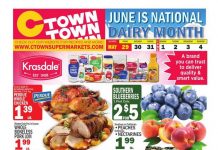 C-Town Weekly Ad May 29 – Jun 04, 2026