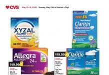 CVS Weekly Ad May 10 – May 16, 2026