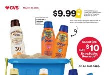 CVS Weekly Ad May 24 – May 30, 2026
