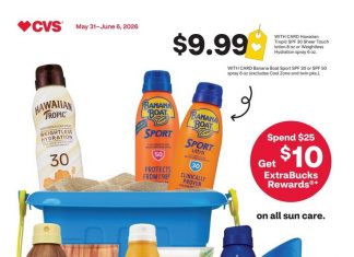 CVS Weekly Ad May 31 – Jun 06, 2026