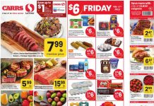 Carrs Weekly Ad May 13 – May 19, 2026