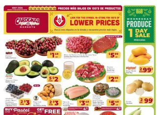 Cardenas Weekly Ad May 13 – May 19, 2026