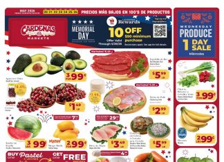Cardenas Weekly Ad May 20 – May 26, 2026 (Memorial Day Promotion Included)
