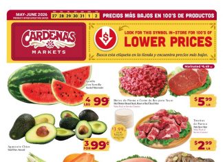 Cardenas Weekly Ad May 27 – Jun 02, 2026