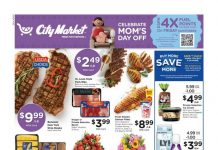 City Market Weekly Ad May 06 – May 12, 2026 (Mother’s Day Promotion Included)