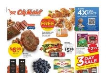 City Market Weekly Ad May 13 – May 19, 2026 (Memorial Day Promotion Included)