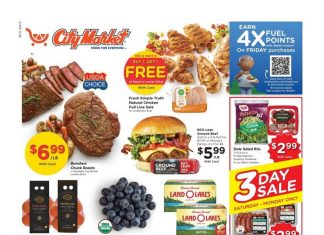 City Market Weekly Ad May 13 – May 19, 2026 (Memorial Day Promotion Included)