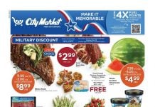 City Market Weekly Ad May 20 – May 26, 2026 (Memorial Day Promotion Included)
