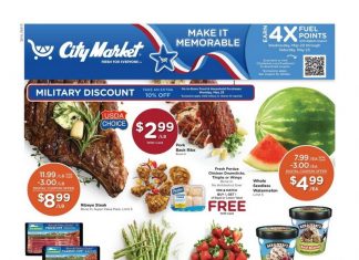 City Market Weekly Ad May 20 – May 26, 2026 (Memorial Day Promotion Included)