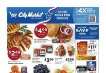 City Market Weekly Ad May 27 – Jun 02, 2026 (Memorial Day Promotion Included)