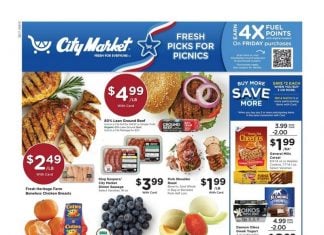 City Market Weekly Ad May 27 – Jun 02, 2026 (Memorial Day Promotion Included)