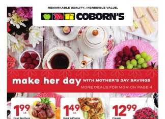 Coborn’s Weekly Ad May 06 – May 12, 2026 (Mother’s Day Promotion Included)