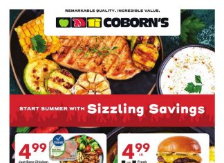 Coborn’s Weekly Ad May 13 – May 19, 2026 (Memorial Day Promotion Included)