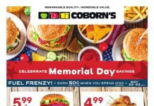 Coborn’s Weekly Ad May 20 – May 26, 2026 (Memorial Day Promotion Included)