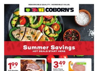 Coborn’s Weekly Ad May 27 – Jun 02, 2026