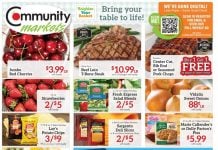 Community Markets Weekly Ad May 14 – May 20, 2026