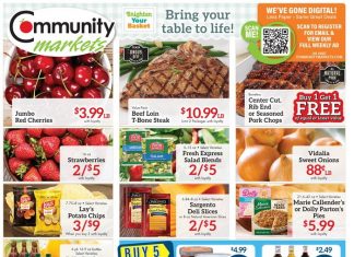 Community Markets Weekly Ad May 14 – May 20, 2026