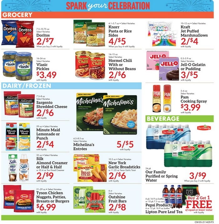 Community Markets Weekly Ad May 21 – May 27, 2026 (Memorial Day ...