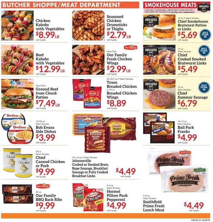 Community Markets Weekly Ad May 21 – May 27, 2026 (Memorial Day ...
