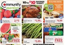 Community Markets Weekly Ad May 28 – Jun 03, 2026