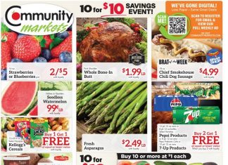 Community Markets Weekly Ad May 28 – Jun 03, 2026