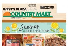 Country Mart Weekly Ad May 12 – May 18, 2026