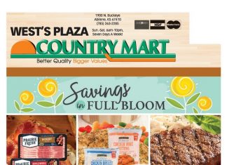 Country Mart Weekly Ad May 12 – May 18, 2026