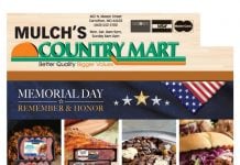 Country Mart Weekly Ad May 19 – May 25, 2026 (Memorial Day Promotion Included)