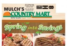 Country Mart Weekly Ad May 26 – Jun 01, 2026