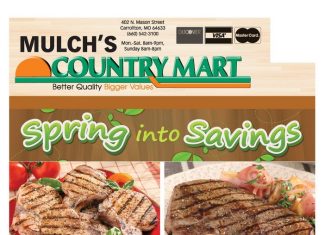Country Mart Weekly Ad May 26 – Jun 01, 2026