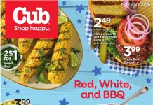 Cub Foods Weekly Ad May 17 – May 23, 2026