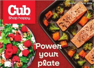 Cub Foods Weekly Ad May 31 – Jun 06, 2026