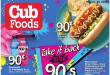 Cub Foods Weekly Ad May 24 – May 30, 2026 (Memorial Day Promotion Included)