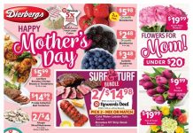 Dierbergs Markets Mother’s Day Ad May 05 – May 11, 2026