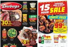 Dierbergs Markets Weekly Ad May 12 – May 18, 2026