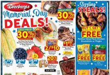 Dierbergs Markets Weekly Ad May 19 – May 25, 2026 (Memorial Day Promotion Included)