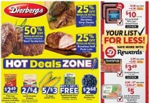 Dierbergs Markets Weekly Ad May 26 – Jun 01, 2026